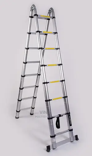 Telescopic Ladder+ Telescopic Ladder# Telescopic Ladder^