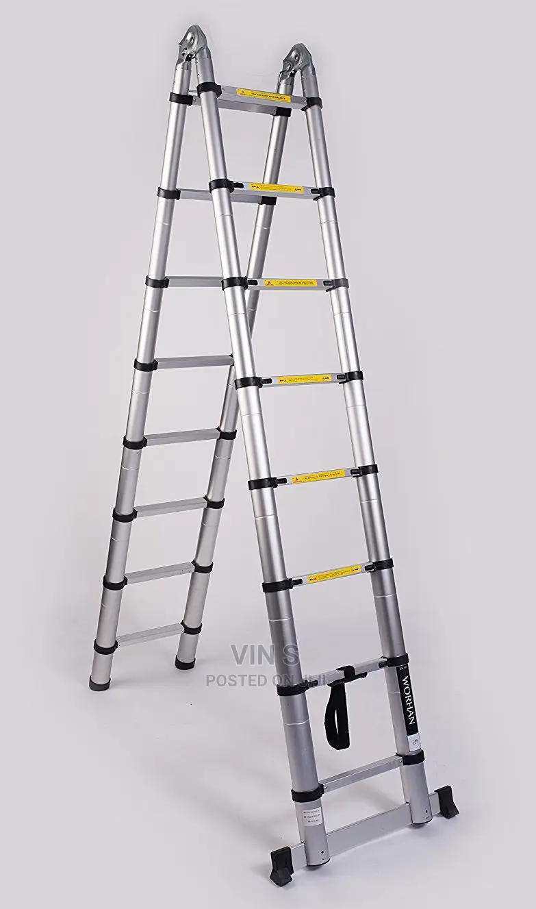Telescopic Ladder+ Telescopic Ladder# Telescopic Ladder^