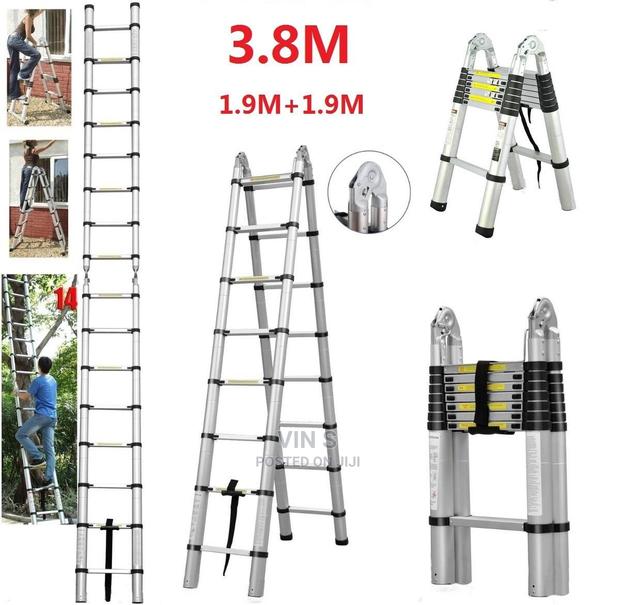 Telescopic Ladders( Telescopic Ladders^ Telescopic Ladders+ - main view