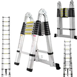 Telescopic Ladders) Telescopic Ladders; Telescopic Ladders^