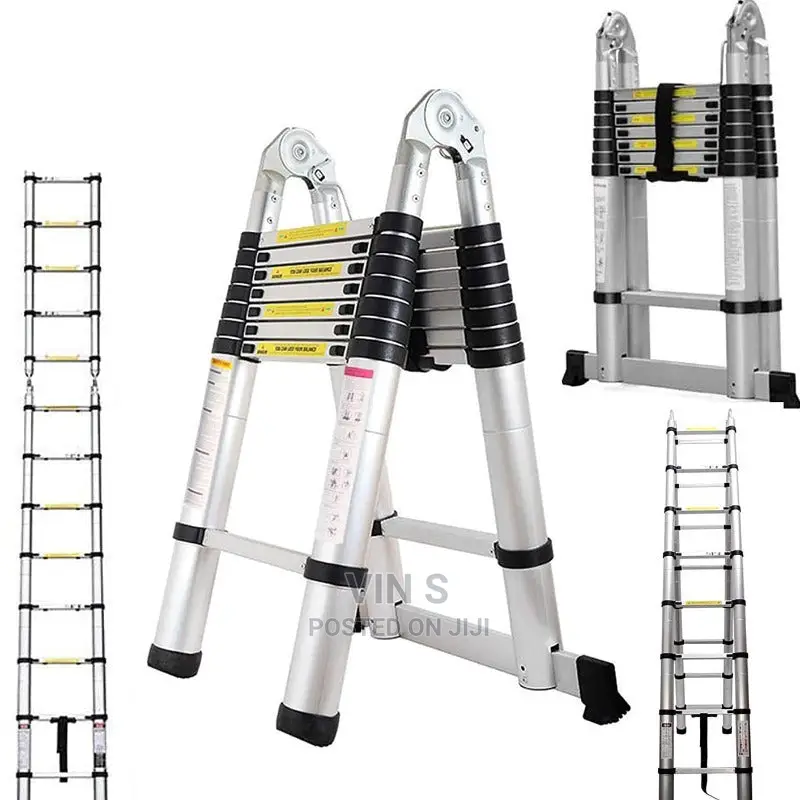 Telescopic Ladders) Telescopic Ladders; Telescopic Ladders^
