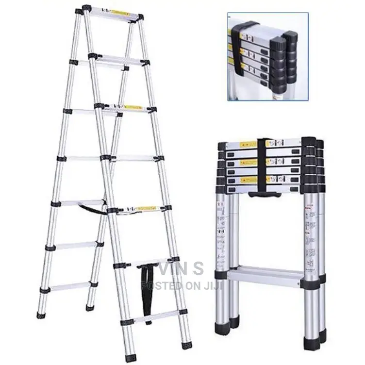 Telescopic Ladder~ Telescopic Ladder| Telescopic Ladder^