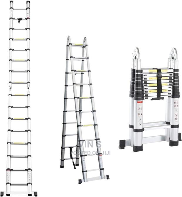 Telescopic Ladders| Telescopic Ladders| Telescopic Ladders^ - main view