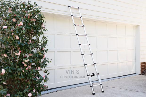 Telescopic Ladders< Telescopic Ladders^ Telescopic Ladders| - main view