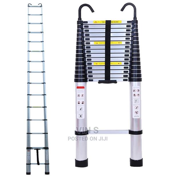 Telescopic Ladders{ Telescopic Ladders^ Telescopic Ladders{ - main view