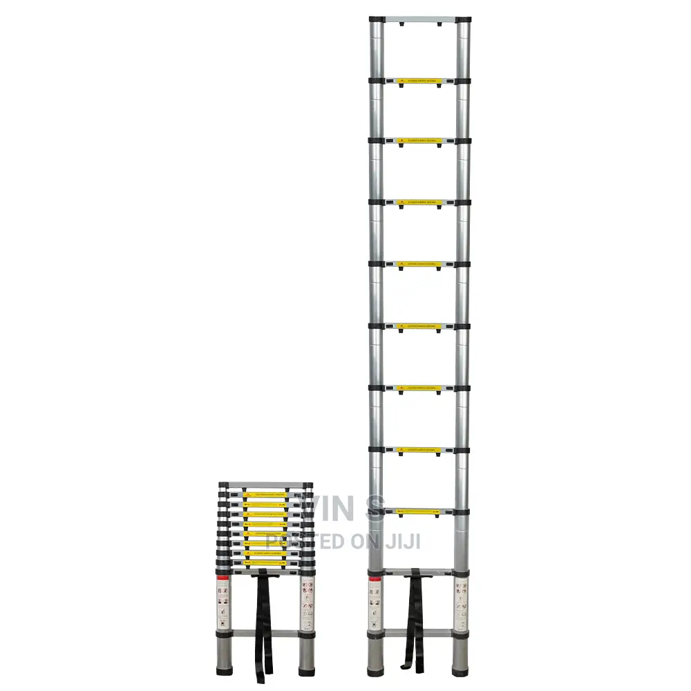 Telescopic Ladder} Telescopic Ladder< Telescopic Ladder^