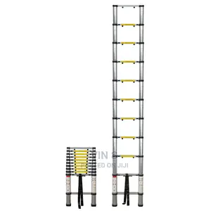 Telescopic Ladder} Telescopic Ladder< Telescopic Ladder^