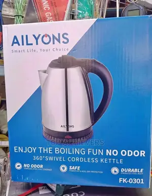 Modern Kettle