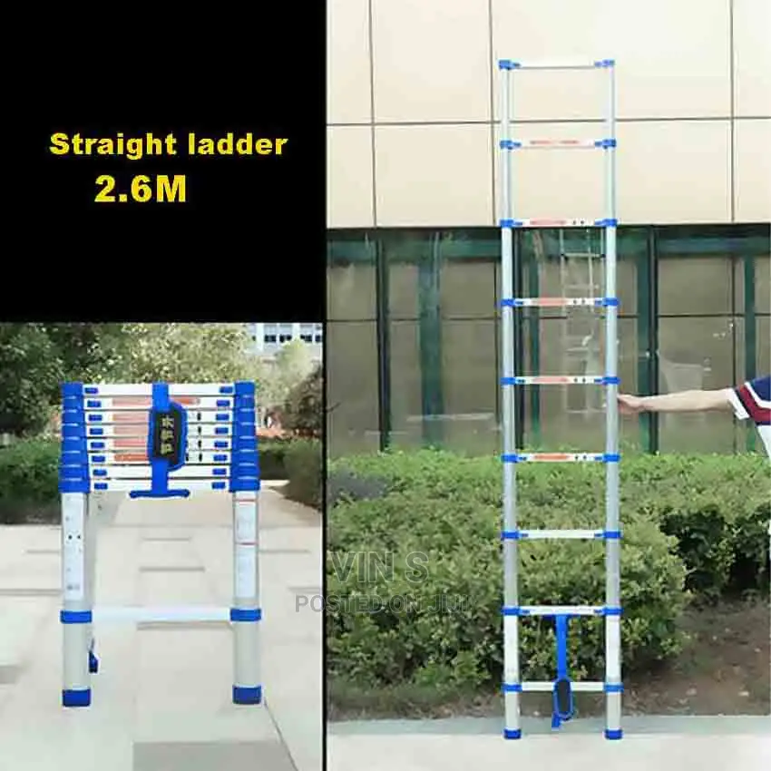 Telescopic Ladder} Telescopic Ladder