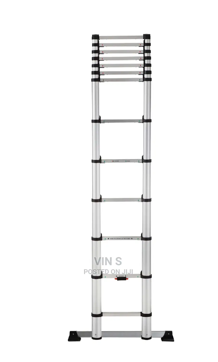 Telescopic Ladder} Telescopic Ladder< Telescopic Ladder^