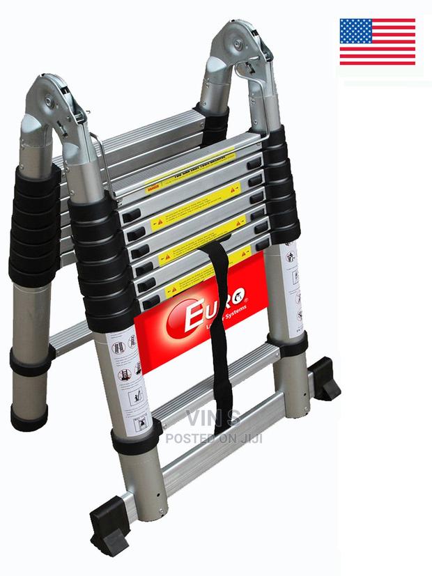 Telescopic Ladders; Telescopic Ladders| Telescopic Ladders~ - thumbnail 5