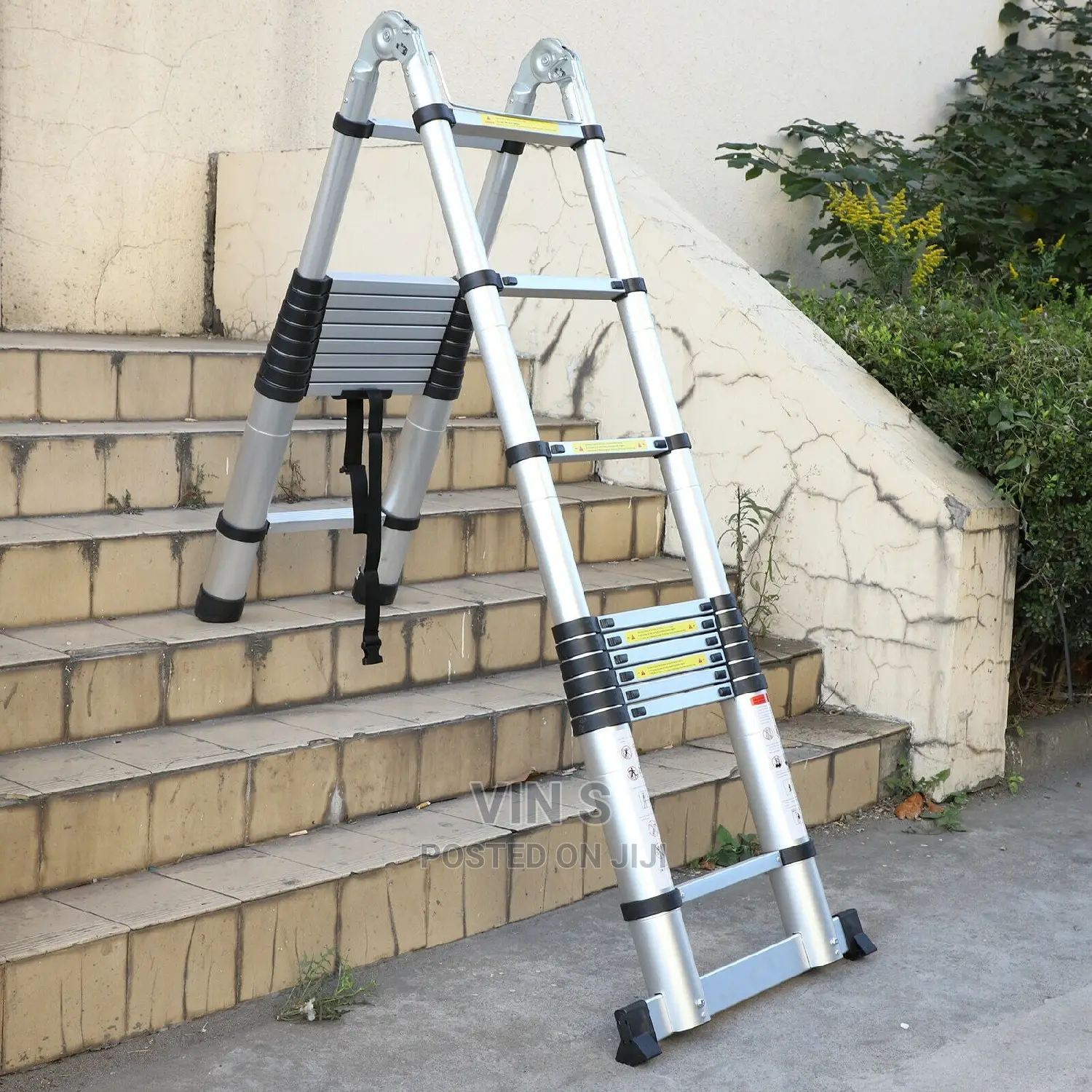 Telescopic Ladders; Telescopic Ladders| Telescopic Ladders~