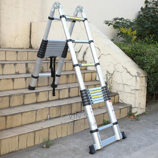 Telescopic Ladders; Telescopic Ladders| Telescopic Ladders~ - main view