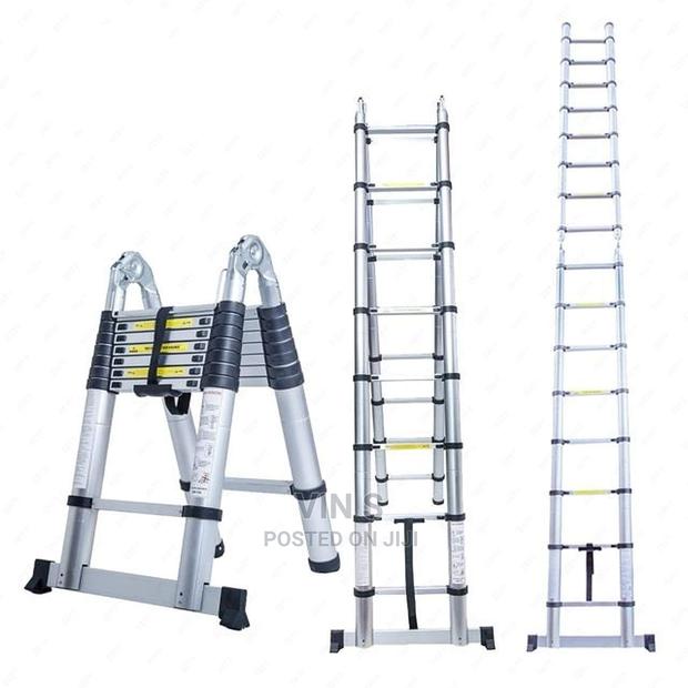 Telescopic Ladders; Telescopic Ladders| Telescopic Ladders~ - thumbnail 7