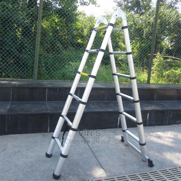 Telescopic Ladders; Telescopic Ladders| Telescopic Ladders~ - thumbnail 2