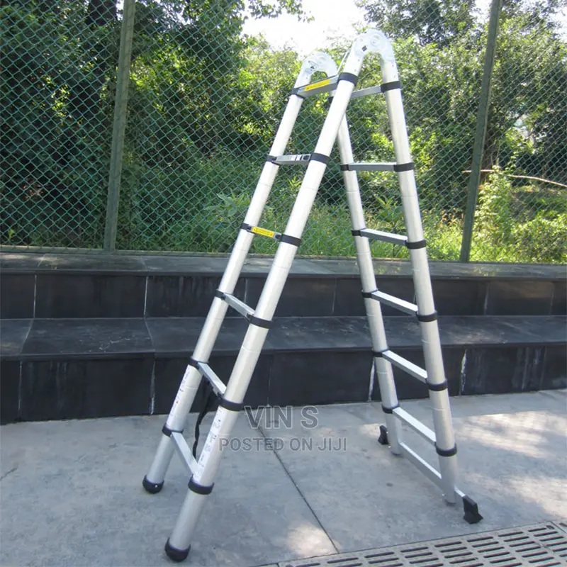 Telescopic Ladders; Telescopic Ladders| Telescopic Ladders~