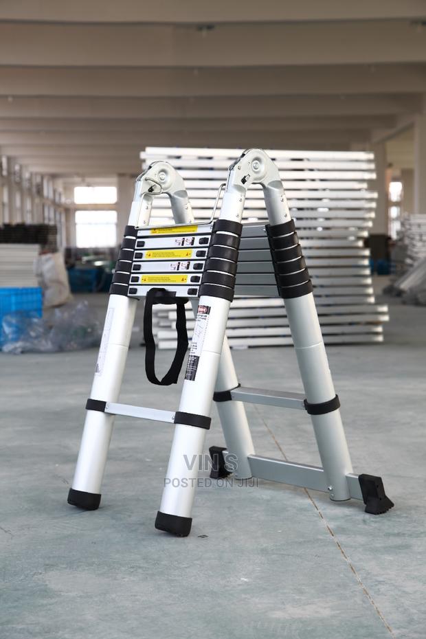 Telescopic Ladders; Telescopic Ladders| Telescopic Ladders~ - thumbnail 3
