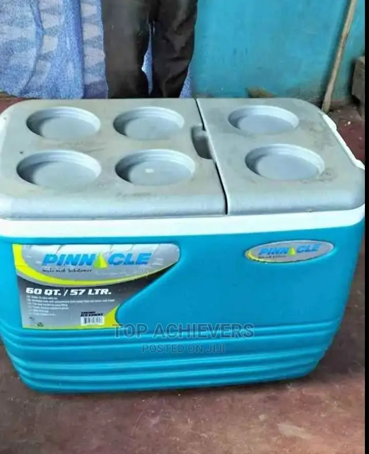 57l Cooler Box New