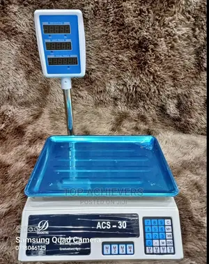 Poled Acs Scale