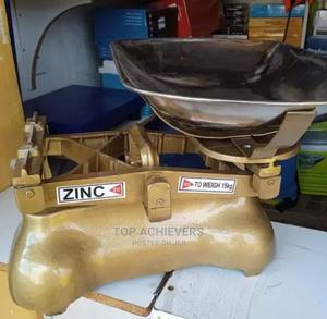 Analogue Zinc Scale - thumbnail 2