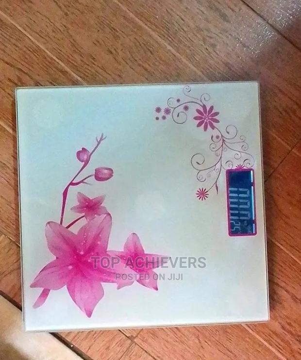 Digital Personal Scale Modern - main view