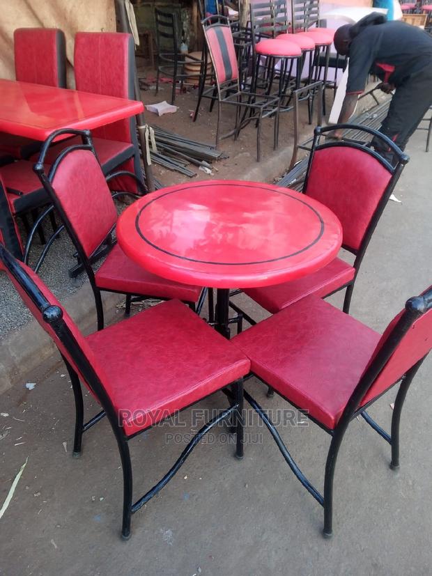 Hotel Seats - main view