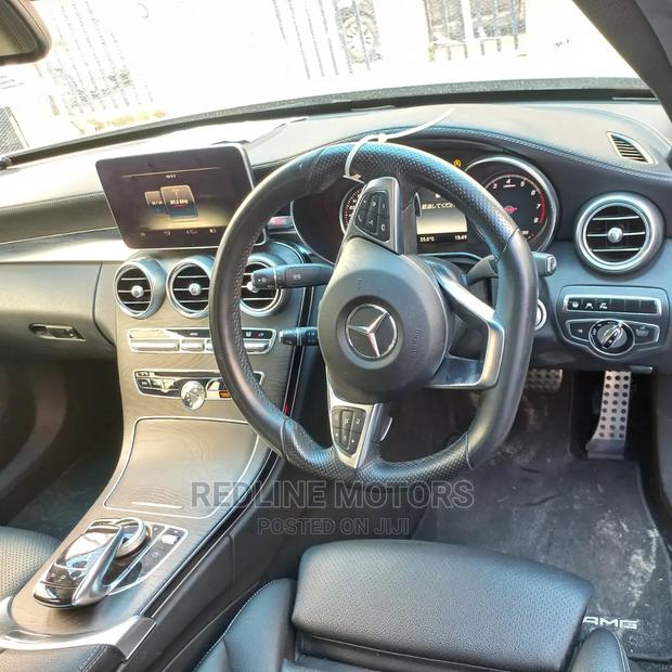 Mercedes-Benz C200 2016 Pearl - thumbnail 3
