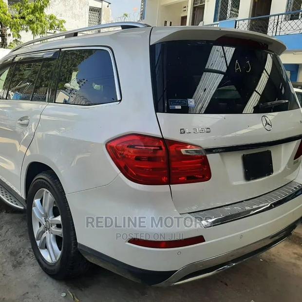 Mercedes-Benz GL-Class 350 BlueTEC 2016 White - thumbnail 6