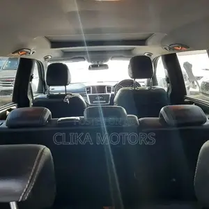 Mercedes-Benz GL-Class 350 BlueTEC 2016 White