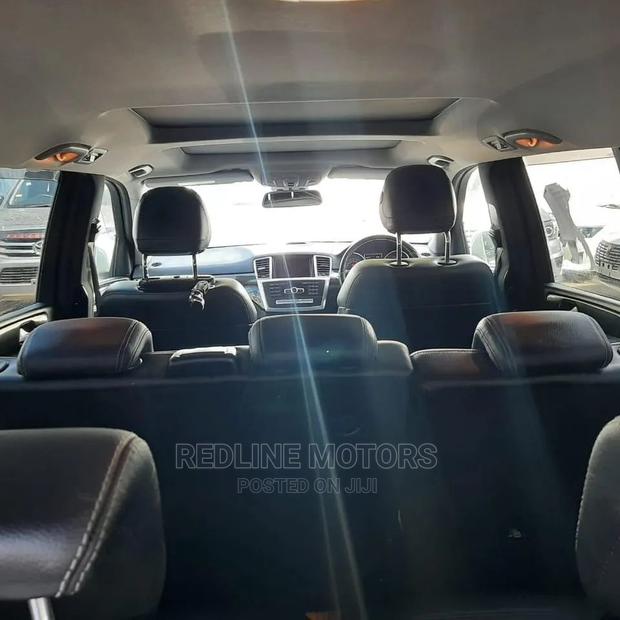 Mercedes-Benz GL-Class 350 BlueTEC 2016 White - thumbnail 4