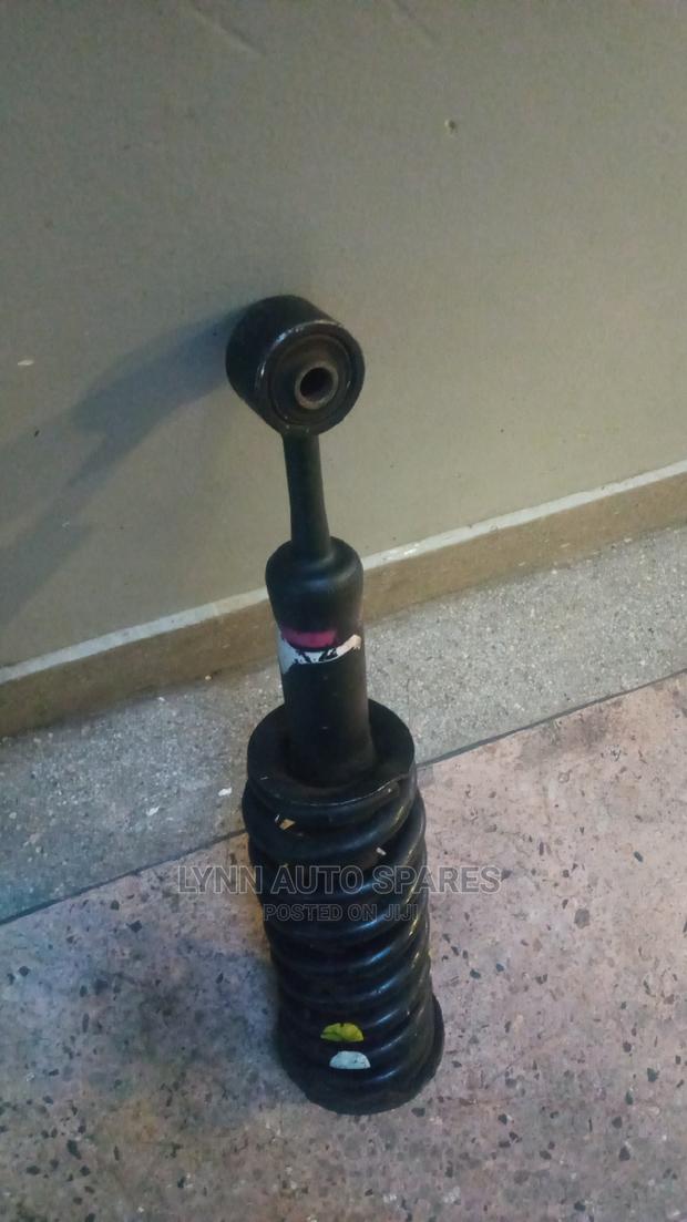 Vigo 4wd Shock and Spring