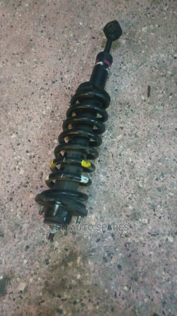 Vigo 4wd Shock and Spring - thumbnail 3