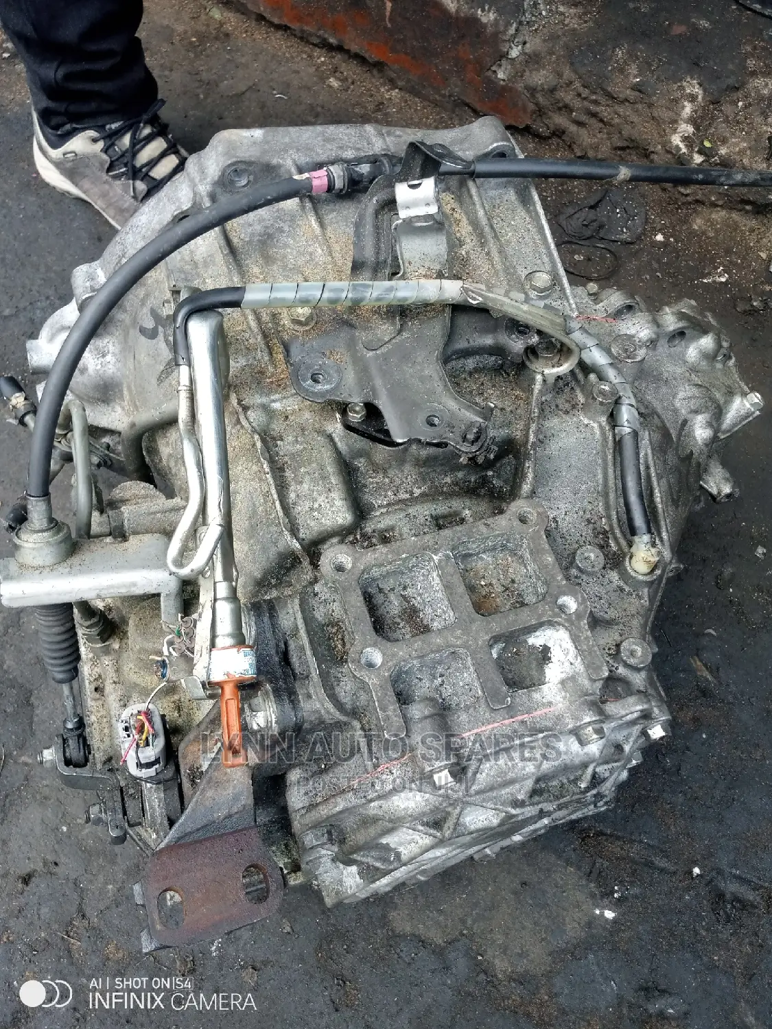1nz Gearbox For Probox/Feilder