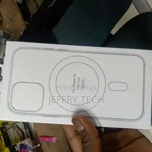 Apple iPhone 14 Clear Case With Magsafe