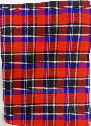 Maasai Shukas