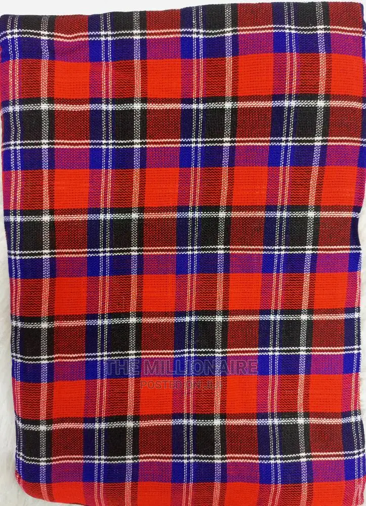 Maasai Shukas