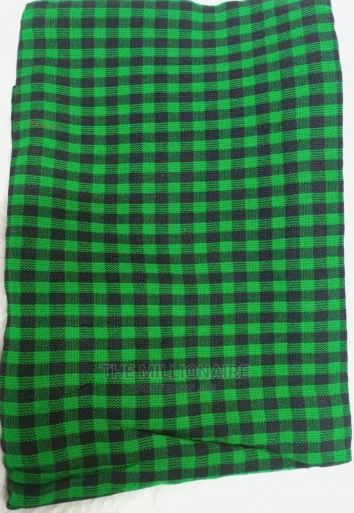 Maasai Shukas