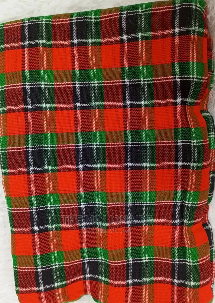 Maasai Shukas