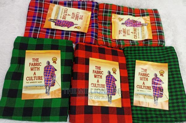 Maasai Shukas - thumbnail 5