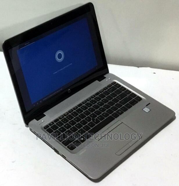 Laptop HP EliteBook 820 G4 8GB Intel Core I5 SSD 256GB