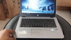 Laptop HP EliteBook 820 G4 8GB Intel Core I5 SSD 256GB