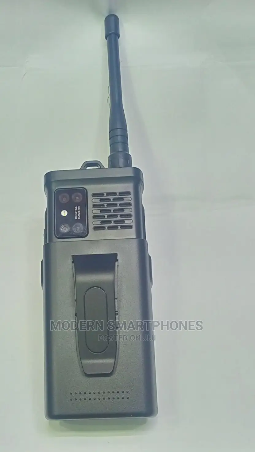 New Mobile Phone Green