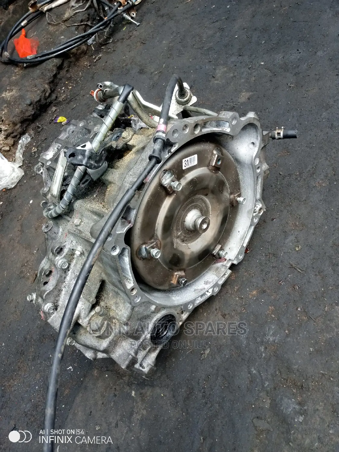 1nz Gearbox For Probox/Feilder