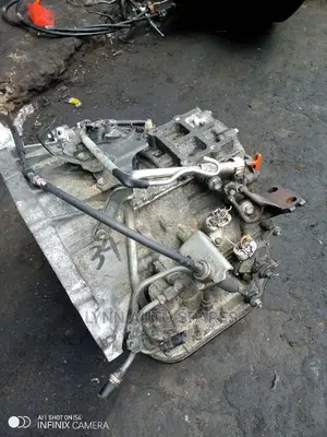 1nz Gearbox For Probox/Feilder