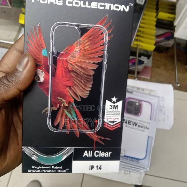 Case Compatible With iPhone 14 Case Shockproof Thin Silicon - main view