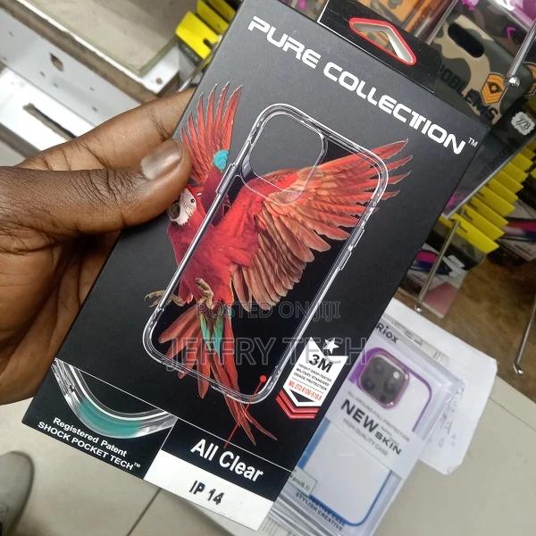 Case Compatible With iPhone 14 Case Shockproof Thin Silicon - thumbnail 2