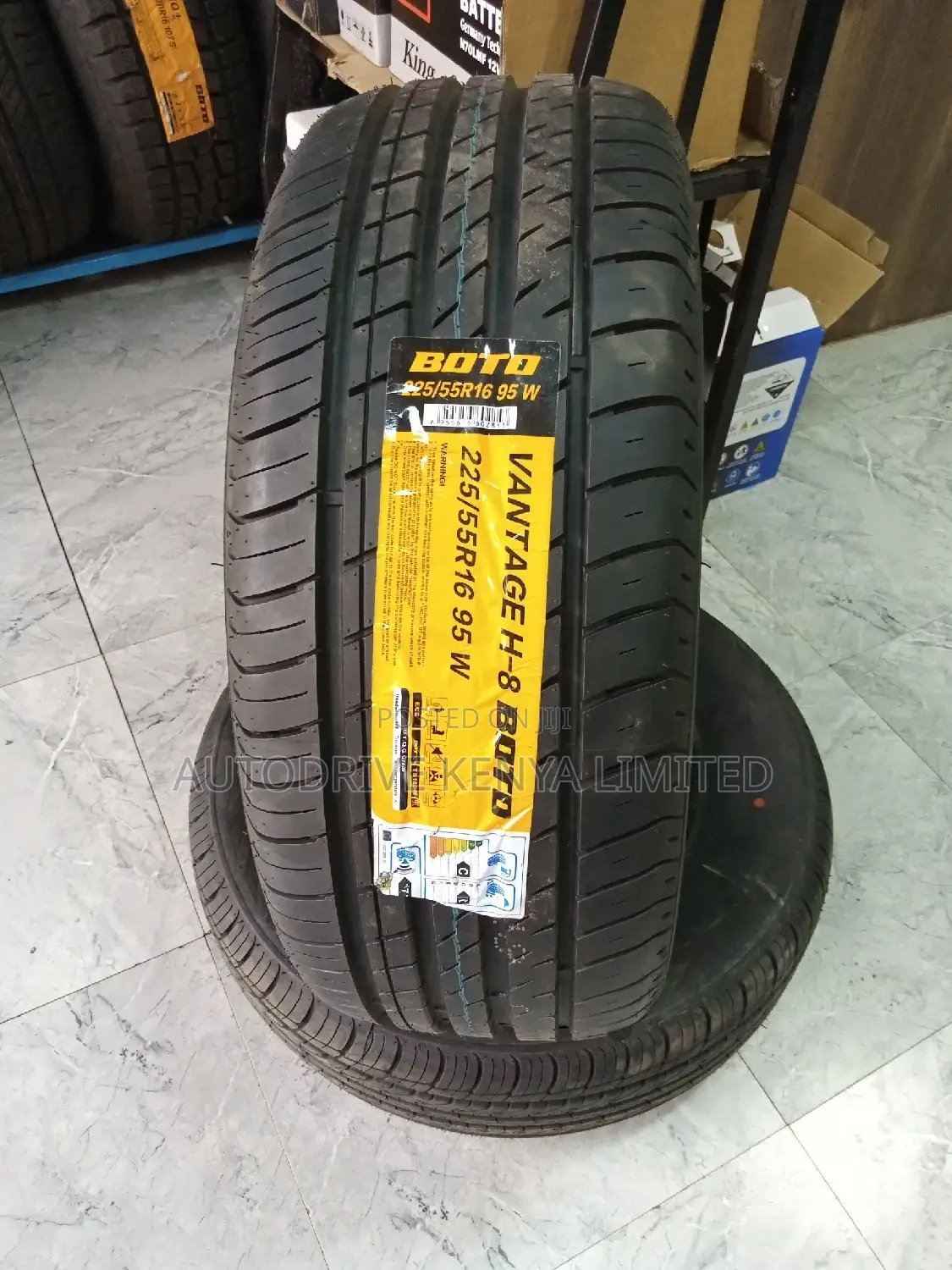 225/55r16 Boto 95W