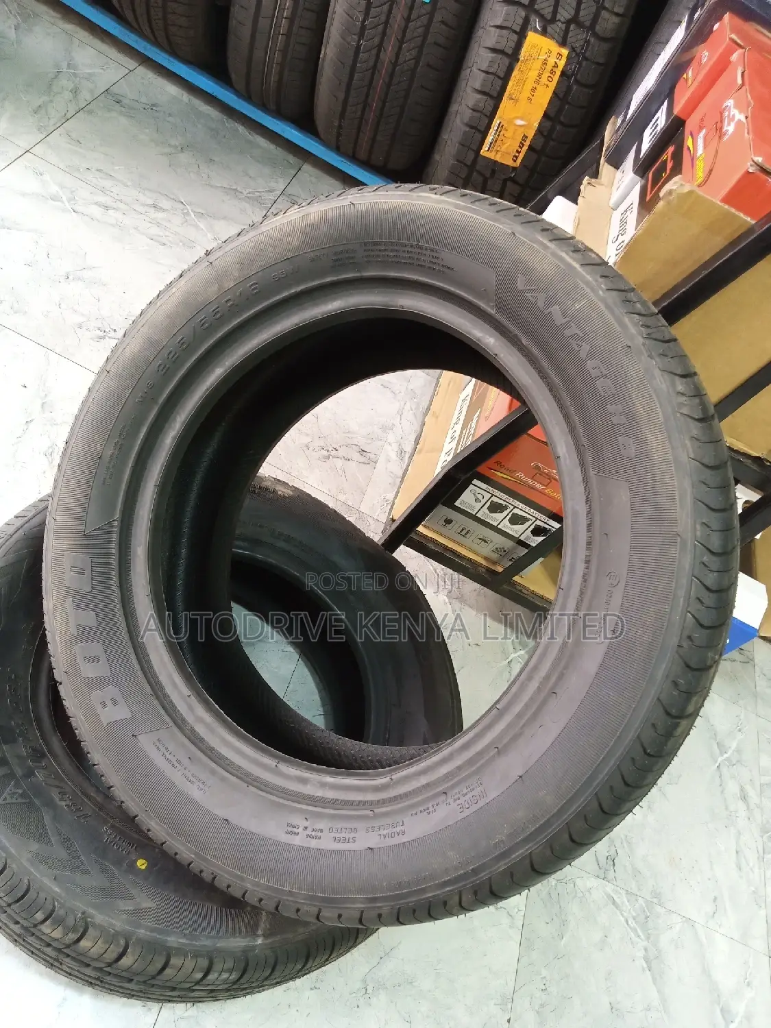 225/55r16 Boto 95W