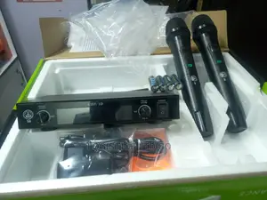 AKG 58 Professional Wireless Microphone