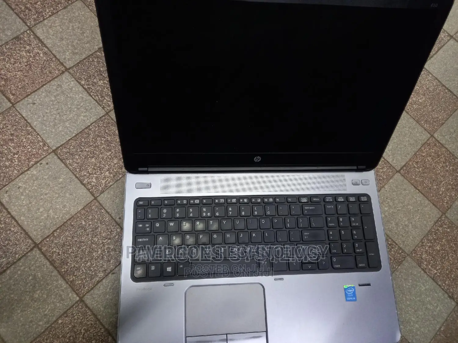Laptop HP 650 G1 8GB Intel Core I5 HDD 500GB